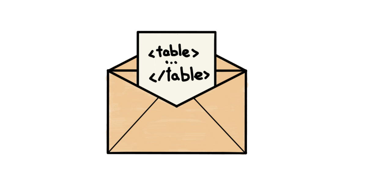 HTML вёрстка писем — полная инструкция
