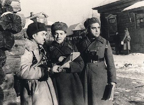 Менеджмент в военное время: Панфилов, Серебряков и Егоров