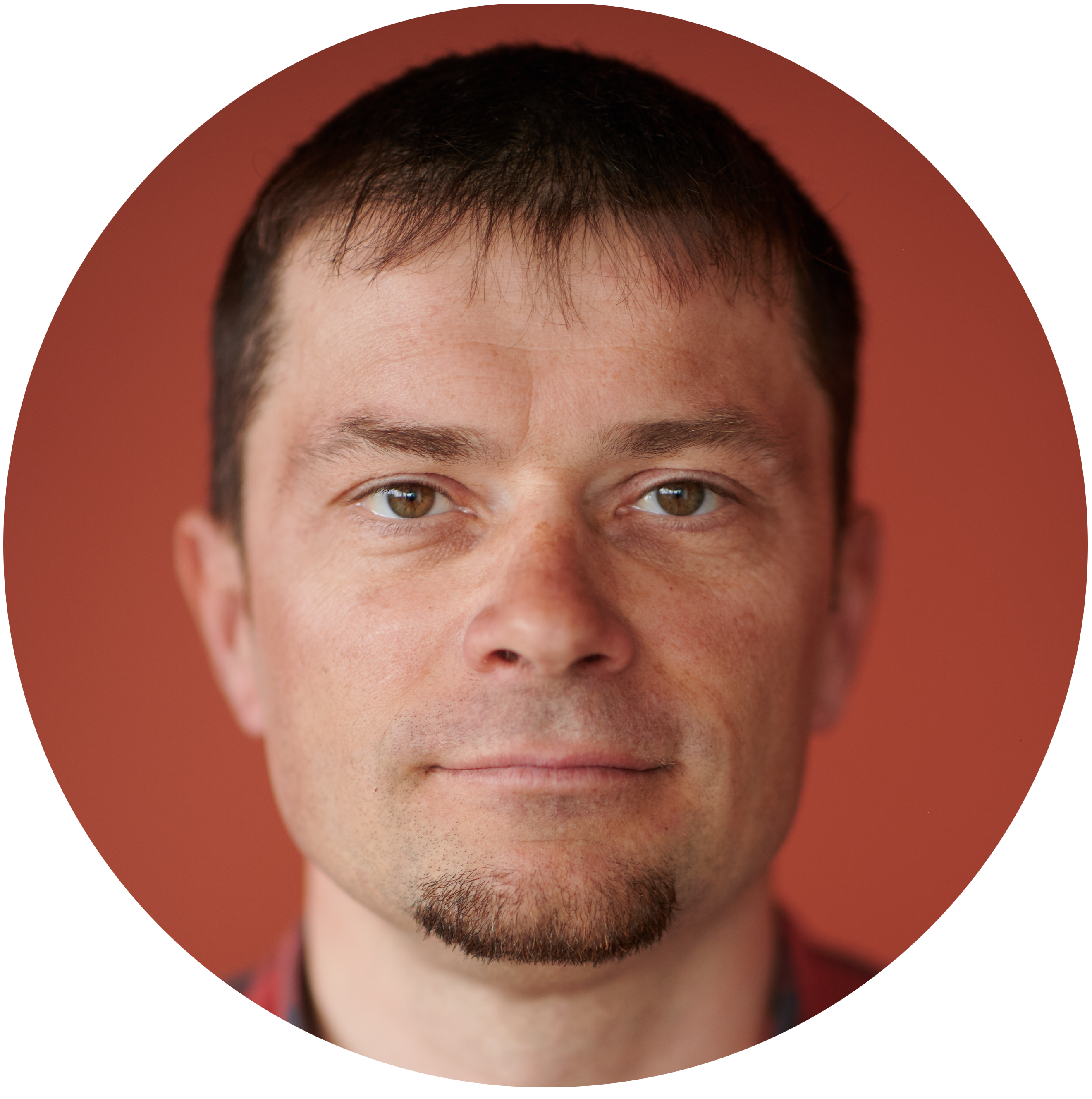 Александр Топорков, веб-разработчик Email Soldiers